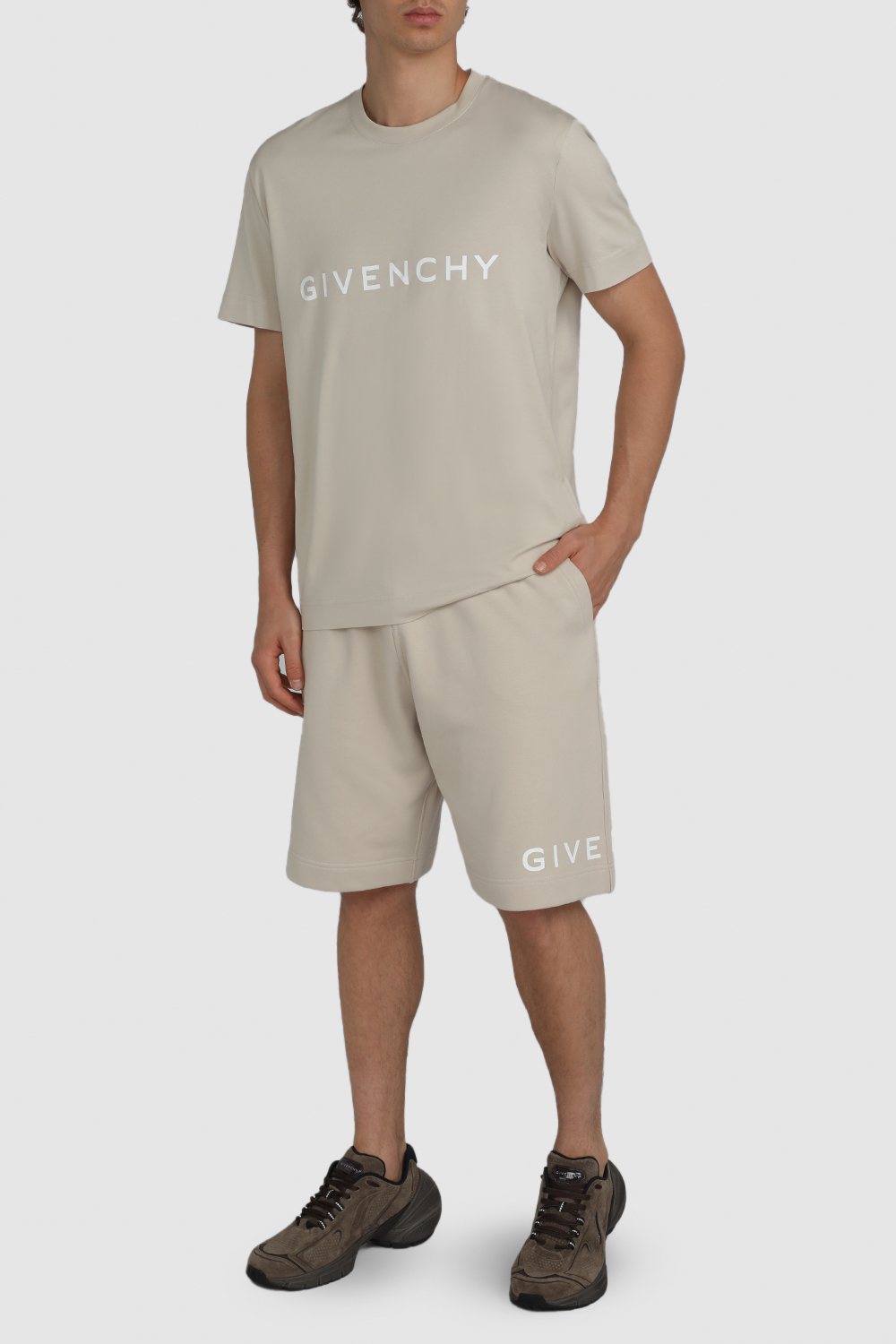 חולצת טי מכותנה